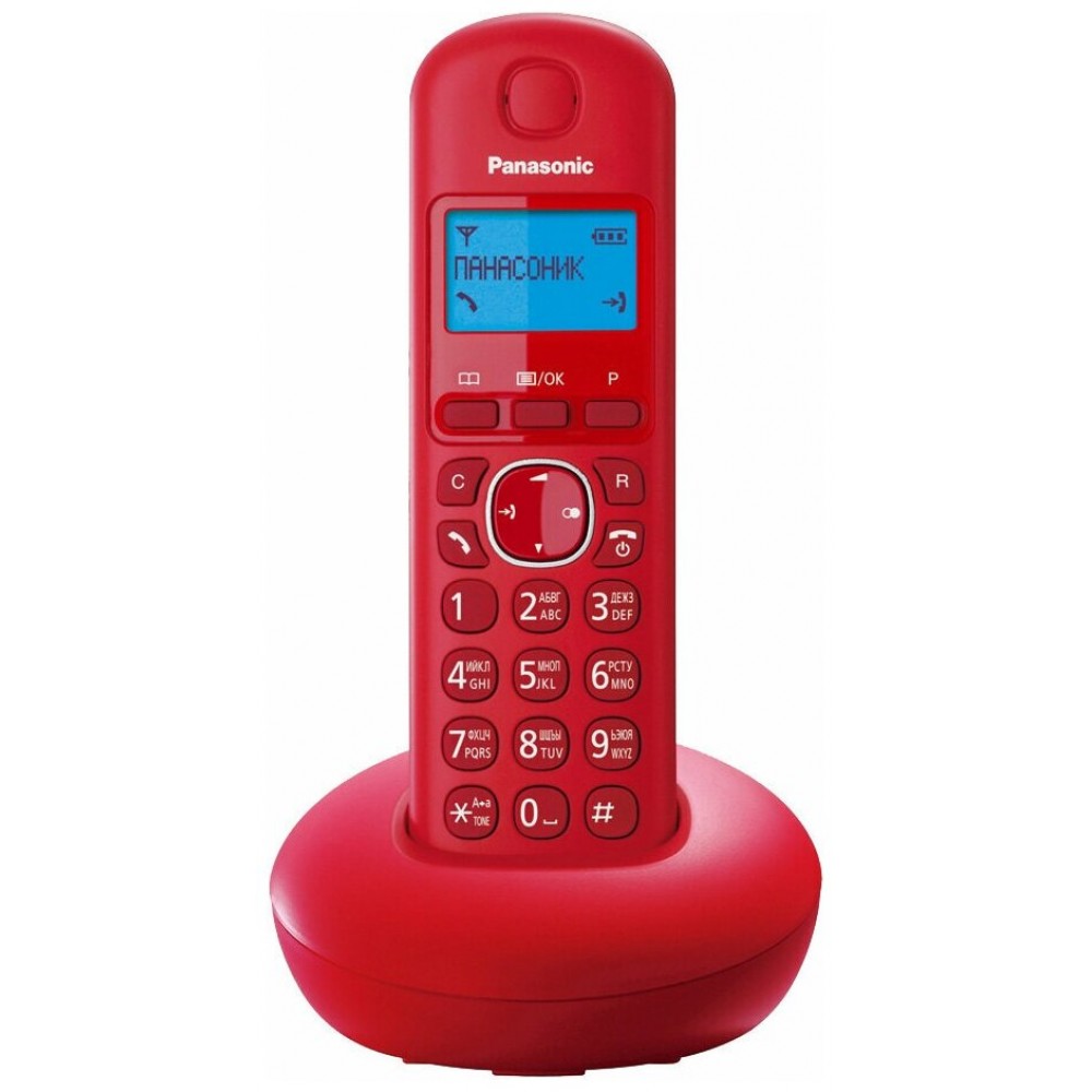 Телефон Panasonic KX-TGB210RU купить в Краснодаре
